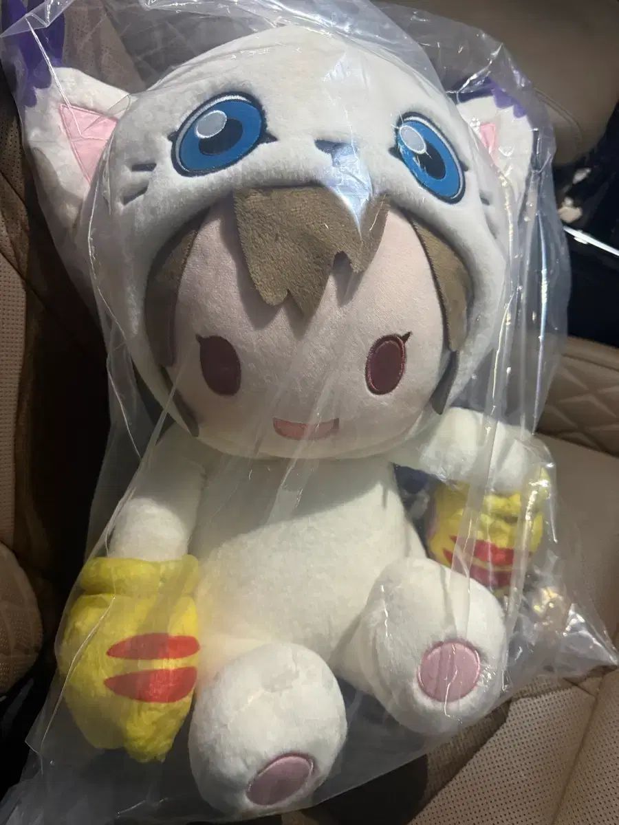 (未開封)デジタルモンスター ポテポテ クージー D賞 ガトモン ナリ