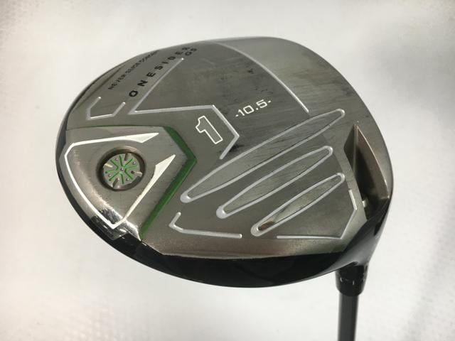 【中古ゴルフクラブ】ツルヤゴルフ ワンサイダー GS ドライバー オリジナルカーボン 1W