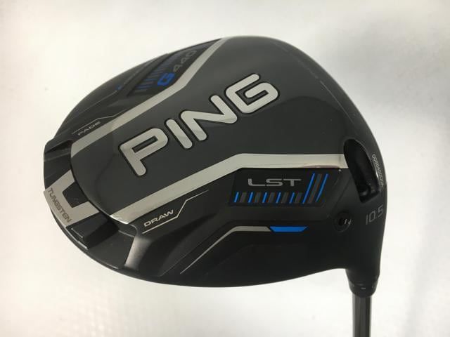 返品OK 【ゴルフクラブ】【美品】ピン G440 LST ドライバー PING TOUR