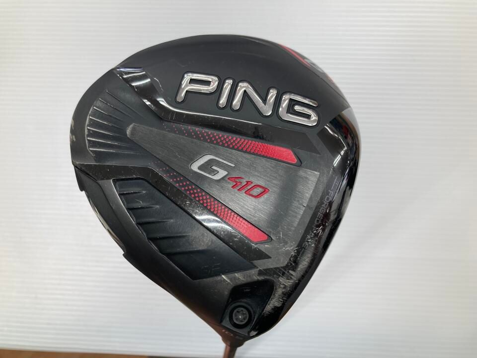 ピン G410 SFT 10.5度 ALTA J CB RED SRフレックス ドライバー 中古 ゴルフドゥ!新大宮バイパス浦和店【最短即日発送】