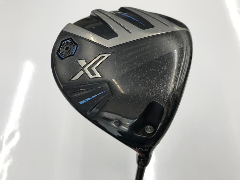 ダンロップ　XXIO X-eks- 2024　10.5度　MIYAZAKI CODEX 5 　Sフレックス　ドライバー　中古　ゴルフドゥ！新居浜店【最短即日発送】