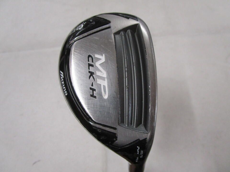 ミズノ　MP CLK-H　22度　Orochi H(MIZUNO)　SRフレックス　ユーティリティ　中古　ゴルフドゥ！札幌東苗穂店【最短即日発送】