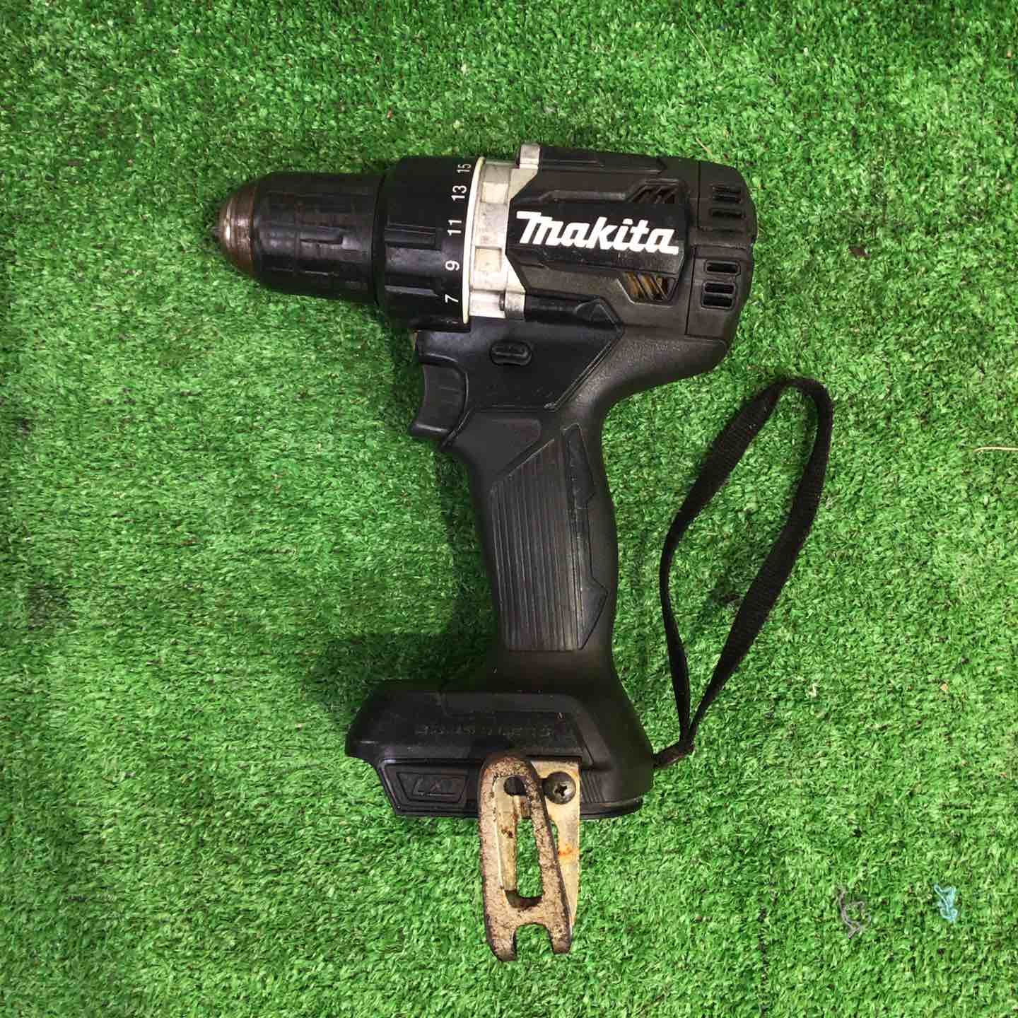マキタ(makita) コードレスドリルドライバー DF484DZB【町田店】
