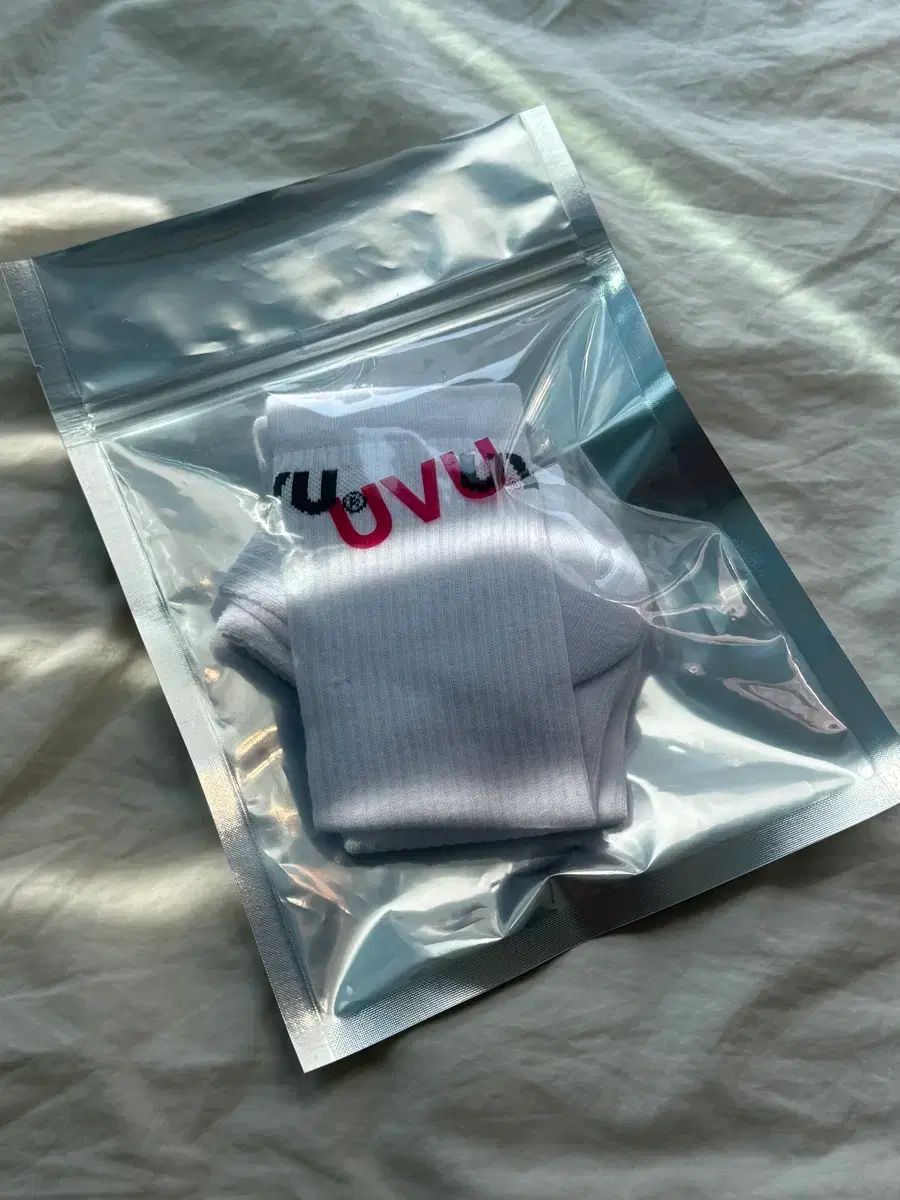 uvu 靴下