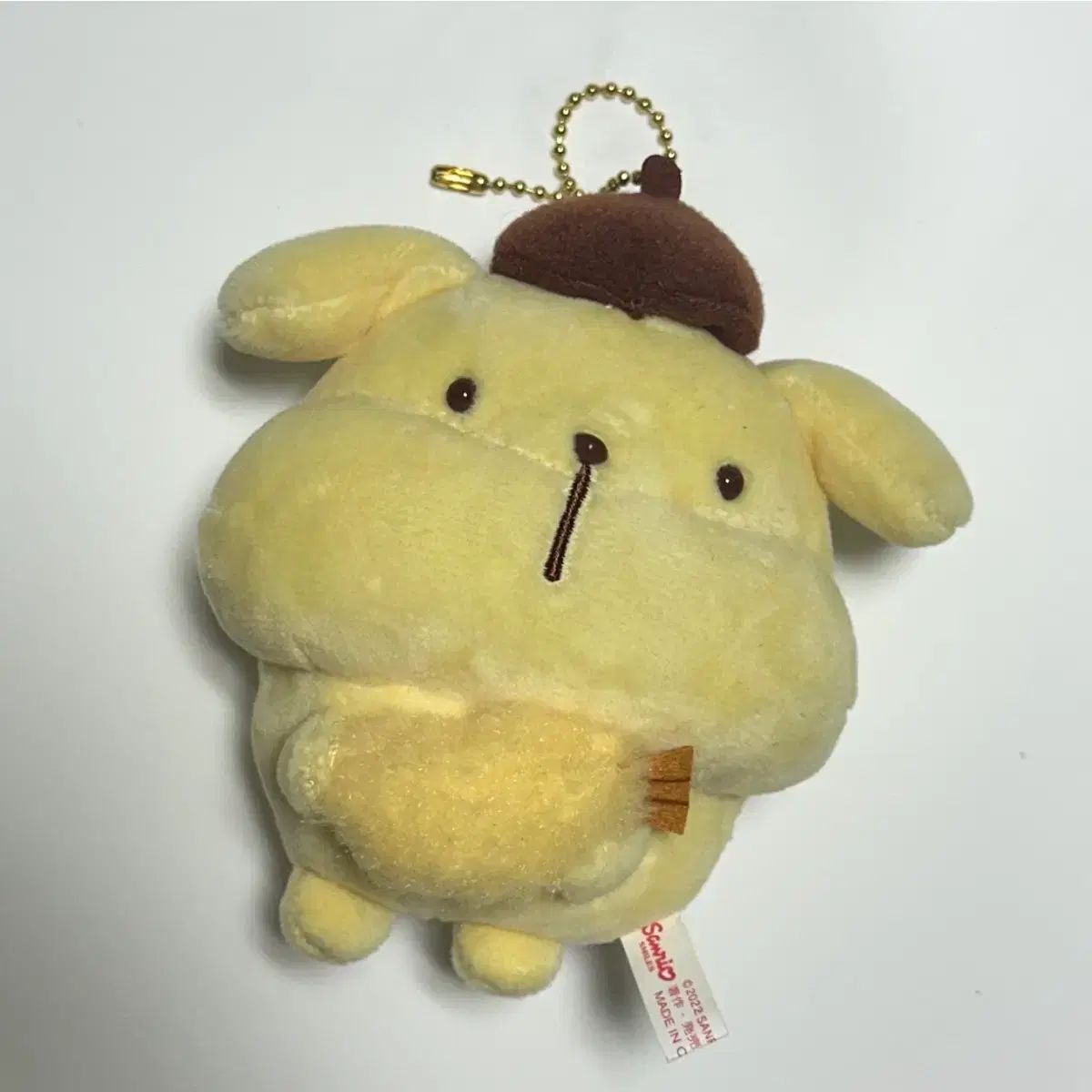 大森プーさんマスコット