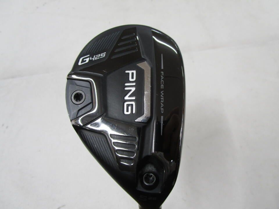 ピン　G425　26度　NSプロ950GH neo　Sフレックス　ユーティリティ　中古　ゴルフドゥ！札幌東苗穂店【最短即日発送】