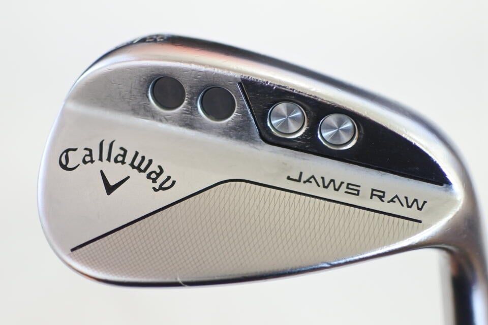 キャロウェイ　JAWS RAW クロム　48度　ダイナミックゴールド HT　S200フレックス　ウェッジ　中古　ゴルフドゥ！春日井店【最短即日発送】