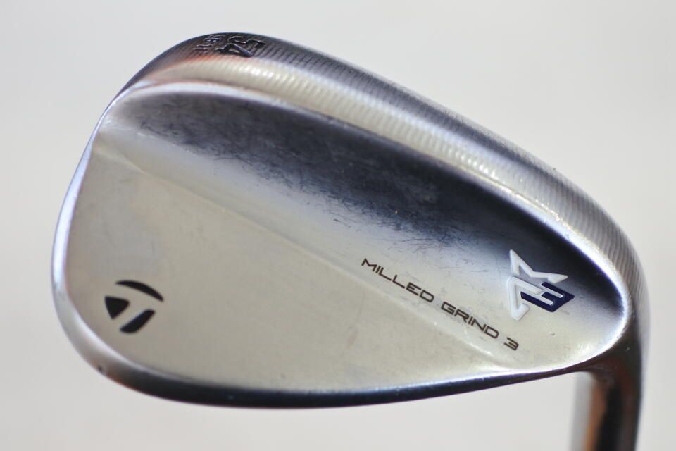 テーラーメイド　MILLED GRIND 3 クローム　54度　ダイナミックゴールド　X100フレックス　ウェッジ　中古　ゴルフドゥ！春日井店【最短即日発送】