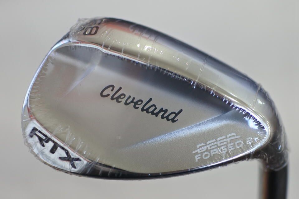 クリーブランド RTX DEEP FORGED 2 58度 KBS TOUR LITE Sフレックス ウェッジ 中古 ゴルフドゥ!春日井店【最短即日発送】