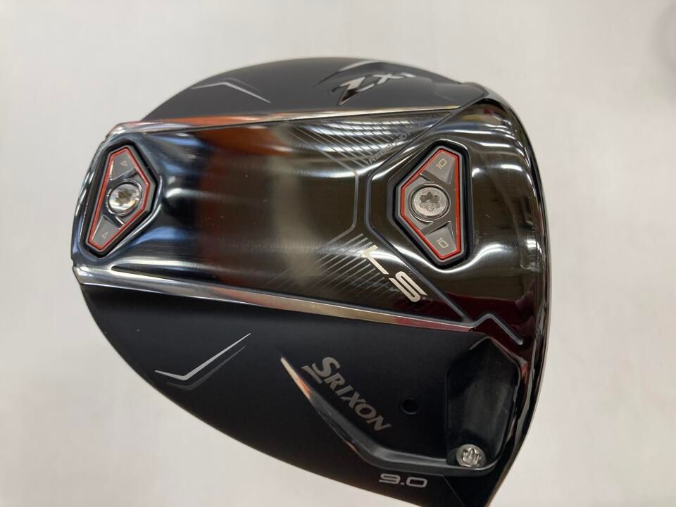 ダンロップ SRIXON ZXi LS 9度 Diamana ZXi50 Sフレックス ドライバー 