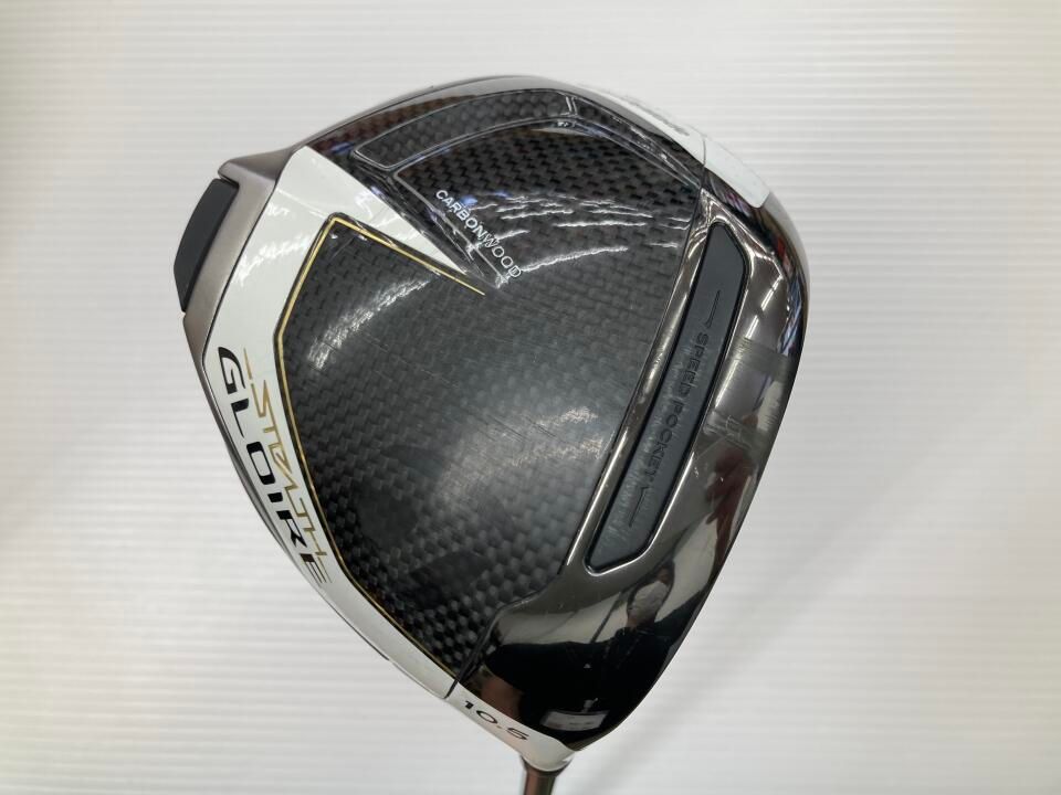 テーラーメイド　STEALTH GLOIRE　10.5度　SPEEDER NX for TM　SRフレックス　ドライバー　中古　ゴルフドゥ！新大宮バイパス浦和店【最短即日発送】