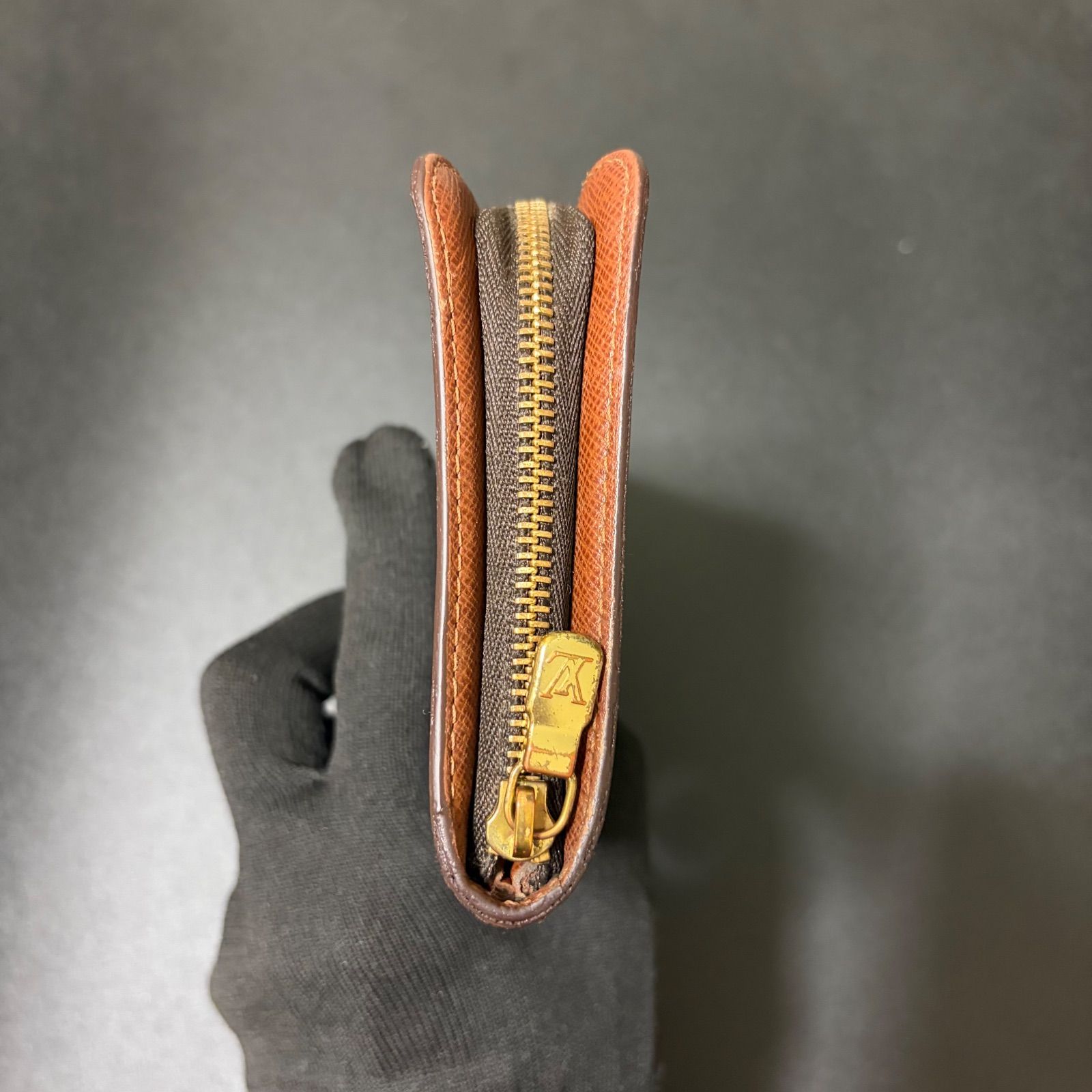 ルイヴィトン モノグラム ポルトモネ ジップ 長財布 ラウンドファスナー 廃盤 楽天市場】【未使用保管品】 ルイヴィトン LOUIS VUITTON モノグラム
