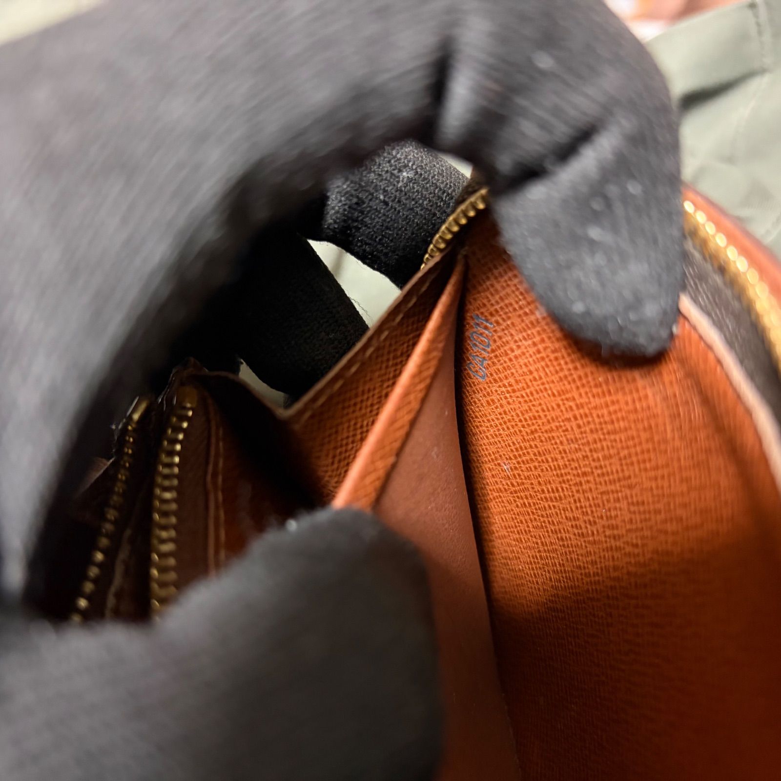 c94 ポルト モネ ジップ Louis Vuitton ルイ ヴィトン モノグラム 長