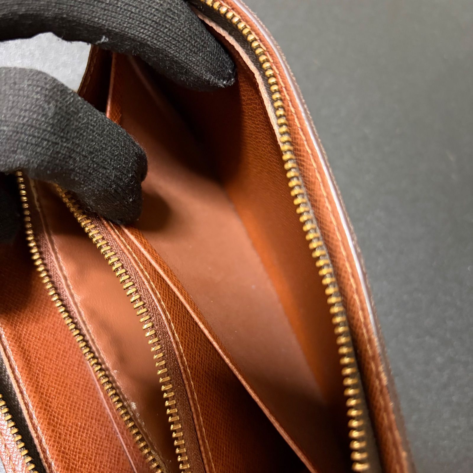 c94 ポルト モネ ジップ Louis Vuitton ルイ ヴィトン モノグラム 長