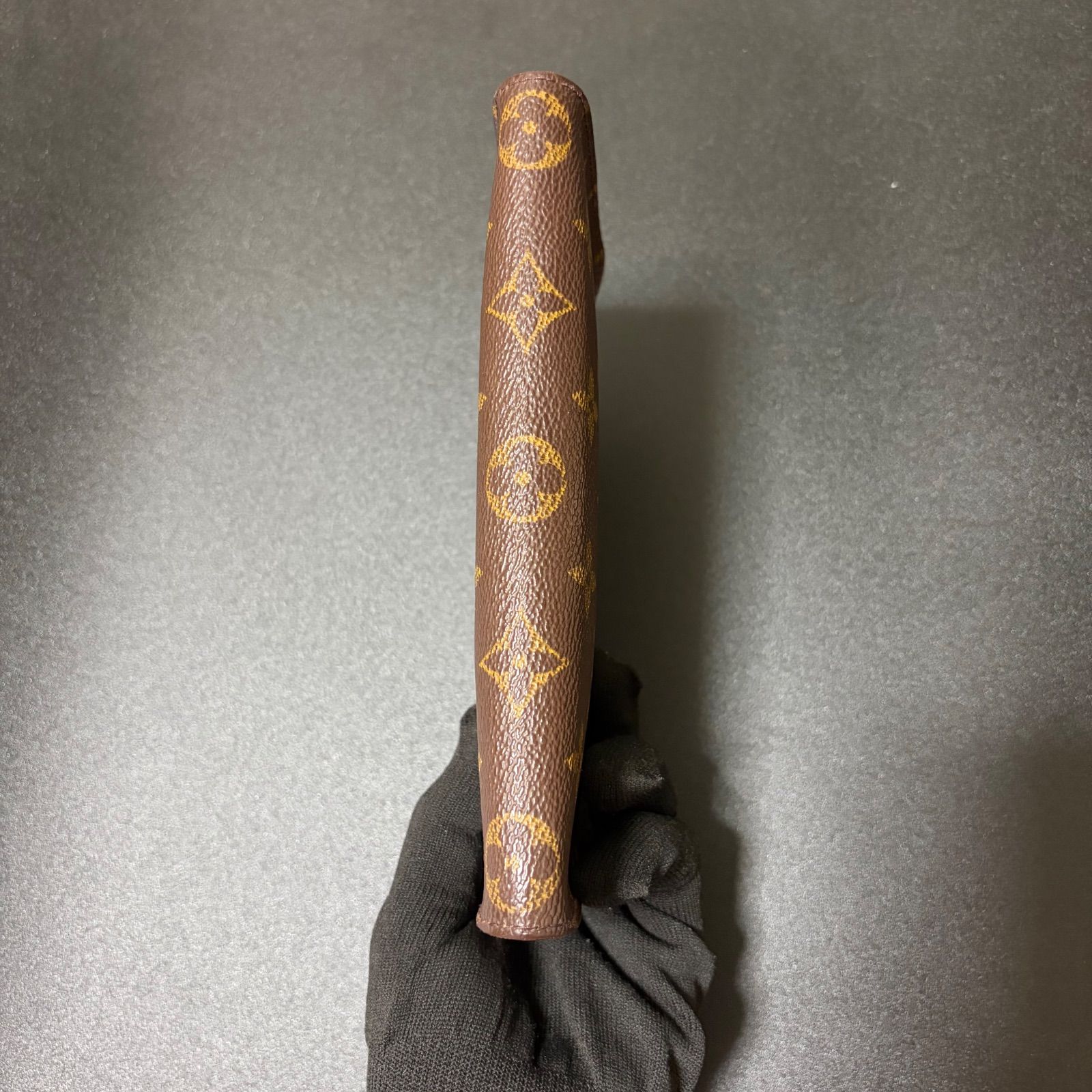 c94 ポルト モネ ジップ Louis Vuitton ルイ ヴィトン モノグラム 長