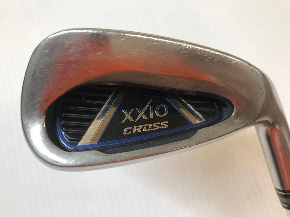 ダンロップ　XXIO CROSS　25度　NSプロ870GH DST for XXIO　Sフレックス　アイアン　中古【最短即日発送】