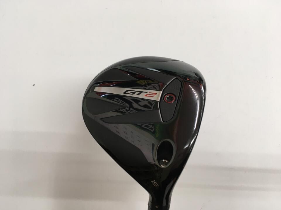 タイトリスト　GT2　15度　TENSEI 1K Blue 55　Sフレックス　フェアウェイウッド　中古　ゴルフドゥ！水戸店【最短即日発送】