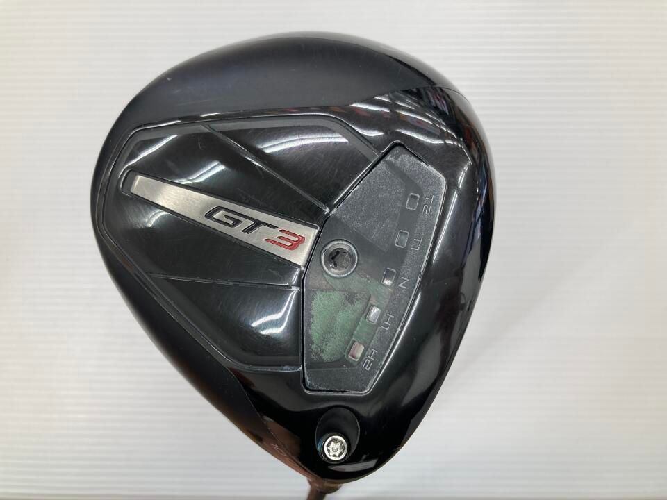 タイトリスト GT3 10度 TENSEI 1K Blue 55 Sフレックス ドライバー 
