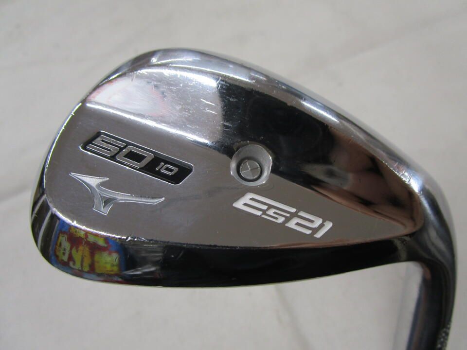 ミズノ　Es21 サテン　50度　NSプロ MODUS 3 WEDGE 105　WEDGEフレックス　ウェッジ　中古　ゴルフドゥ！札幌東苗穂店【最短即日発送】