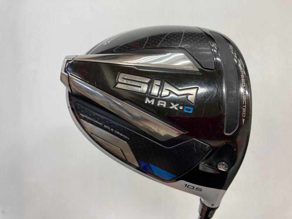 テーラーメイド　SIM2 MAX-D　10.5度　VENTUS　BLUE　5　Sフレックス　ドライバー　中古【最短即日発送】