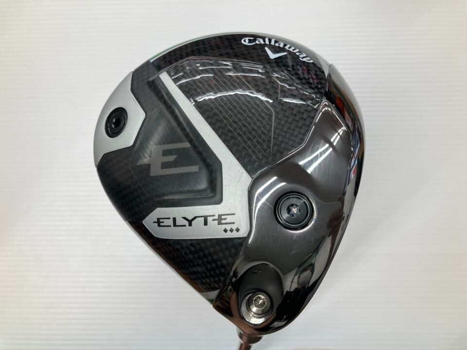 キャロウェイ　ELYTE ◆◆◆　10.5度　TENSEI GREEN 60 for Callaway　Sフレックス　ドライバー　中古　ゴルフドゥ！新大宮バイパス浦和店【最短即日発送】