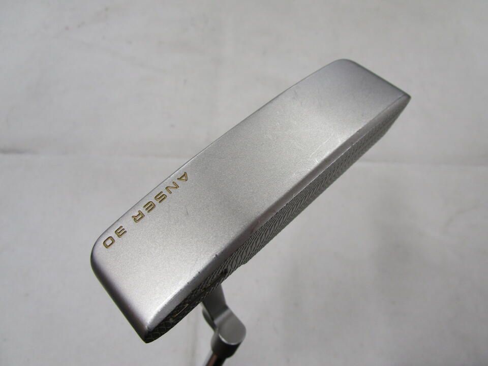 ピン　PLD MILLED ANSER 30　パター　中古　ゴルフドゥ！札幌東苗穂店【最短即日発送】