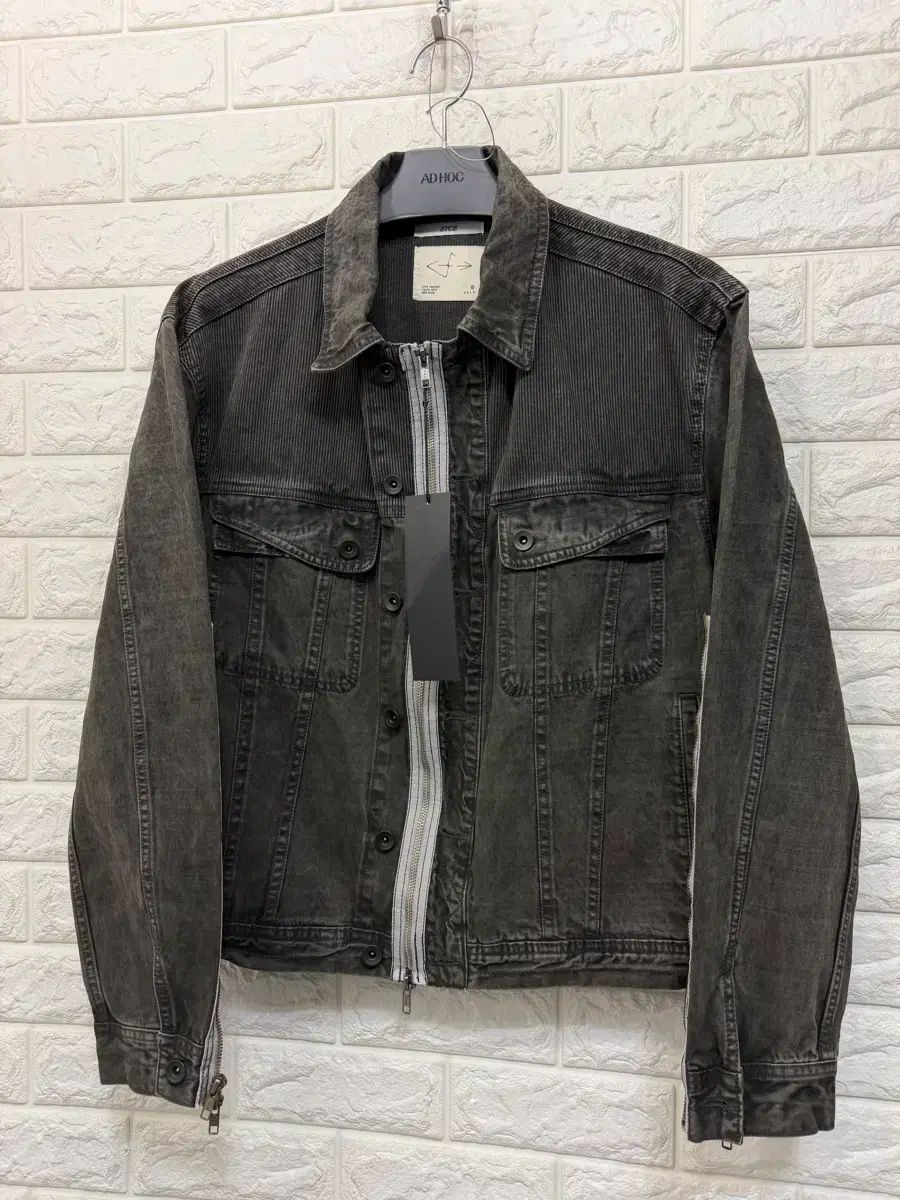 ETCE ダイエット ジッパー トラッカー ジャケット 2 0 L