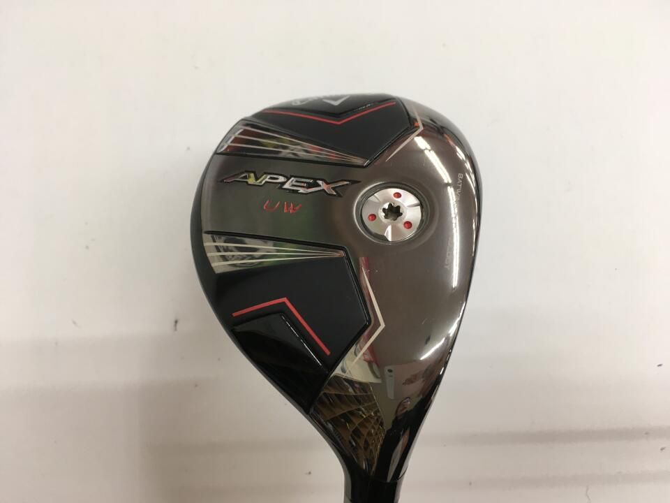 キャロウェイ　APEX UW 2024　23度　VANQUISH 5　フェアウェイウッド　中古　ゴルフドゥ！水戸店【最短即日発送】
