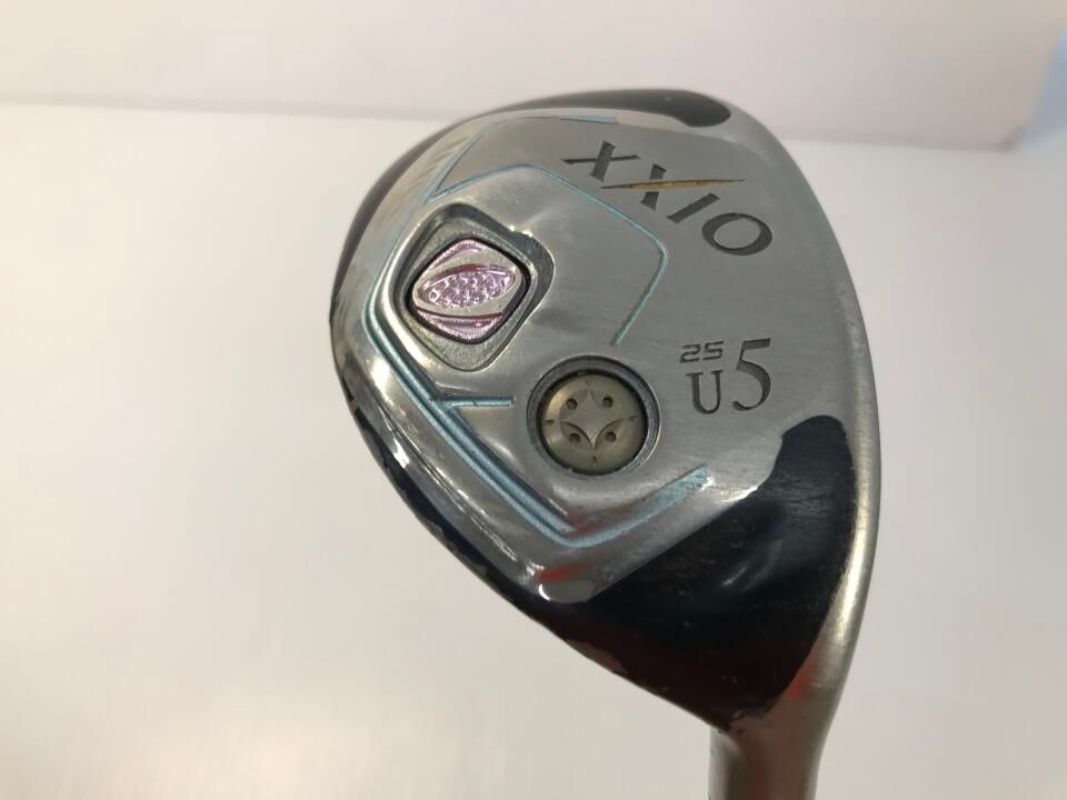 ダンロップ　XXIO 8 レディス　25度　MP800L　Lフレックス　ユーティリティ　中古【最短即日発送】