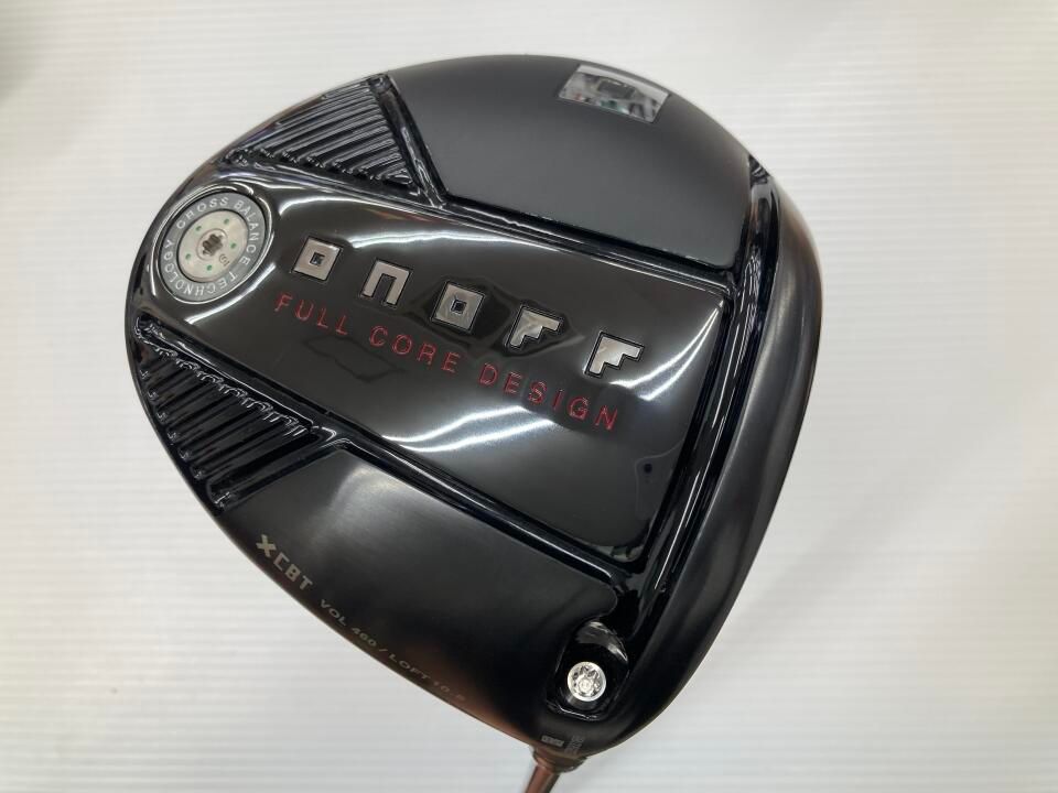 グローブライド　ONOFF LABOSPEC PLUS　10.5度　HASHIRI:50 CBT　Sフレックス　ドライバー　中古　ゴルフドゥ！新大宮バイパス浦和店【最短即日発送】