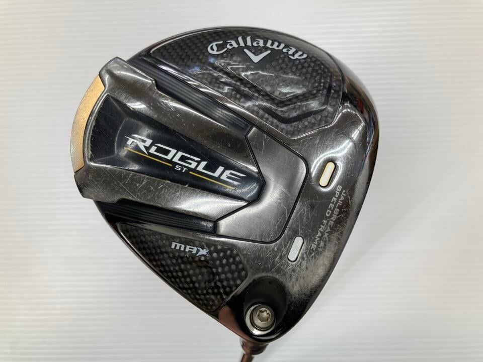 キャロウェイ　ROGUE ST MAX　10.5度　Diamana　50for Callaway(EPIC)　Rフレックス　ドライバー　中古　ゴルフドゥ！新大宮バイパス浦和店【最短即日発送】 15,570円