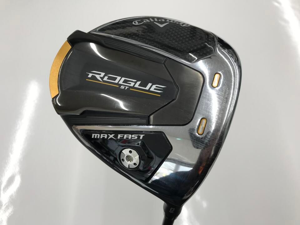 キャロウェイ ROGUE ST MAX FAST 10.5度 SPEEDER NX 40 for Callaway Sフレックス ドライバー 中古 ゴルフドゥ!新居浜店【最短即日発送】