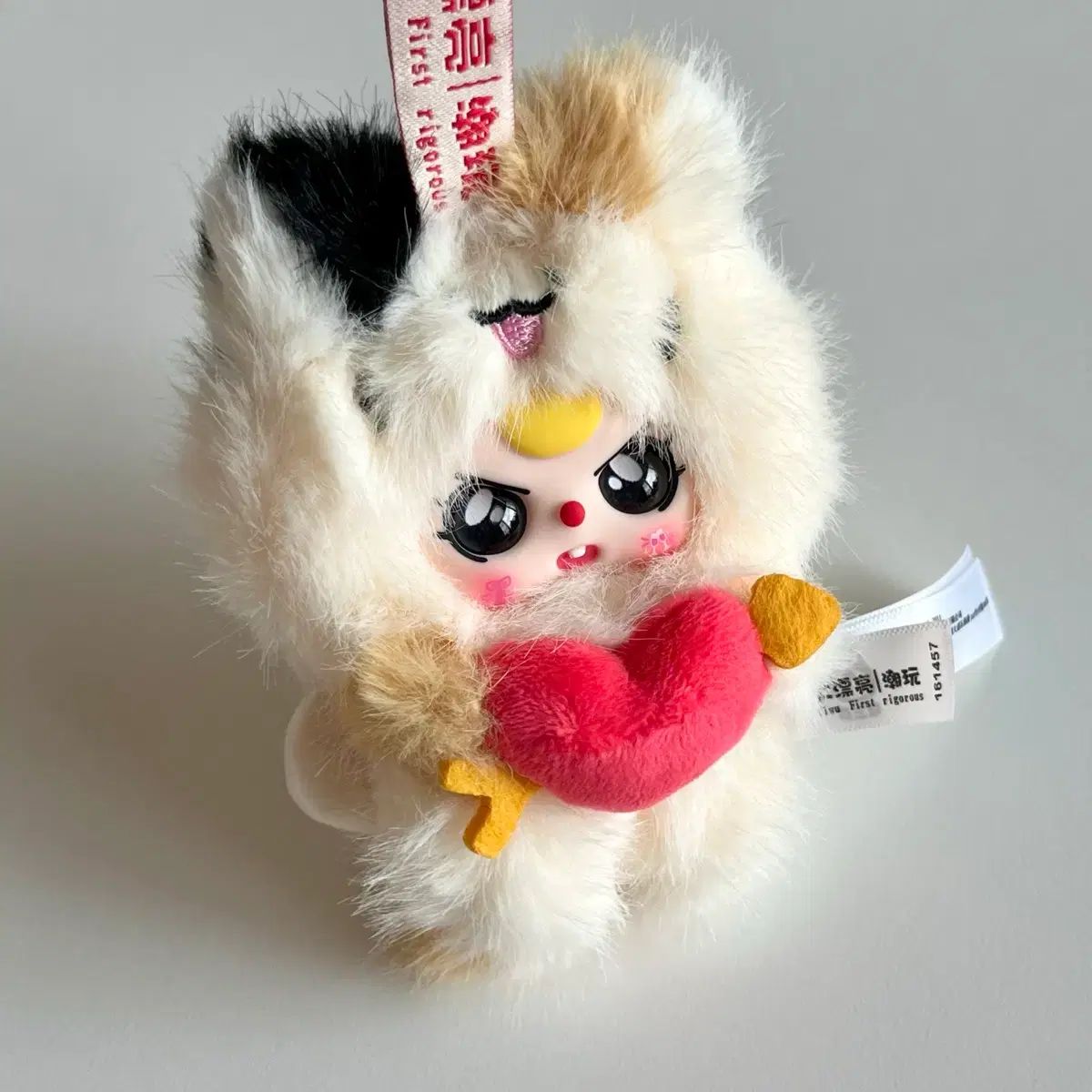 ベイビー３キューピッド 三色냥이