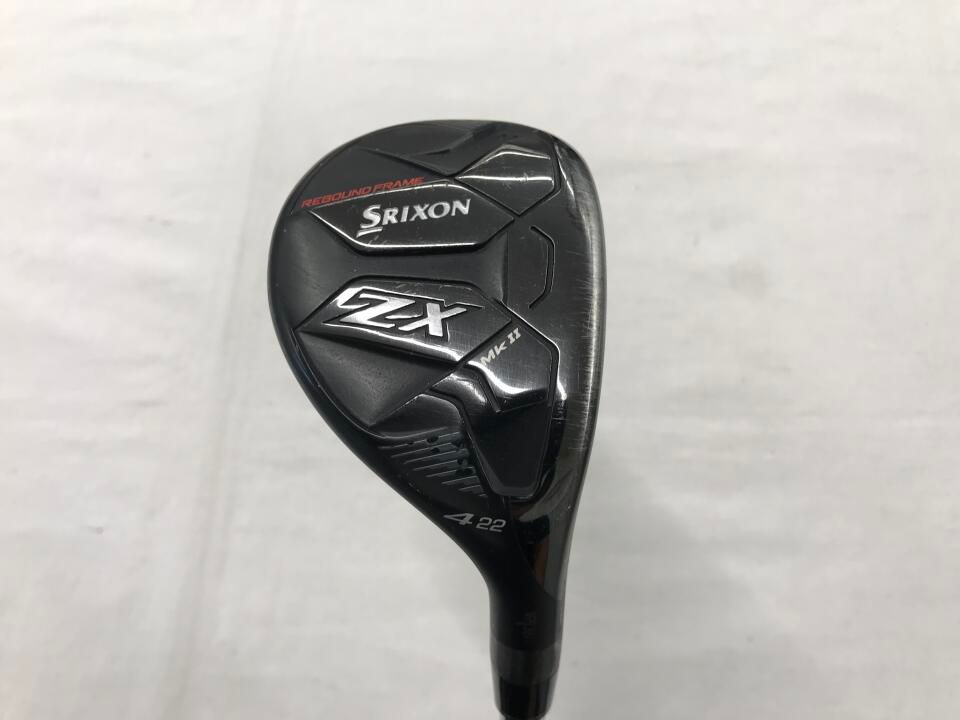 ダンロップ SRIXON ZX Mk2 HYBRID 22度 NSプロ950GH neo DST for