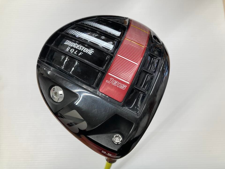 ブリヂストン　J815　9.5度　ATTAS PUNCH 5　Sフレックス　ドライバー　中古　ゴルフドゥ！新大宮バイパス浦和店【最短即日発送】