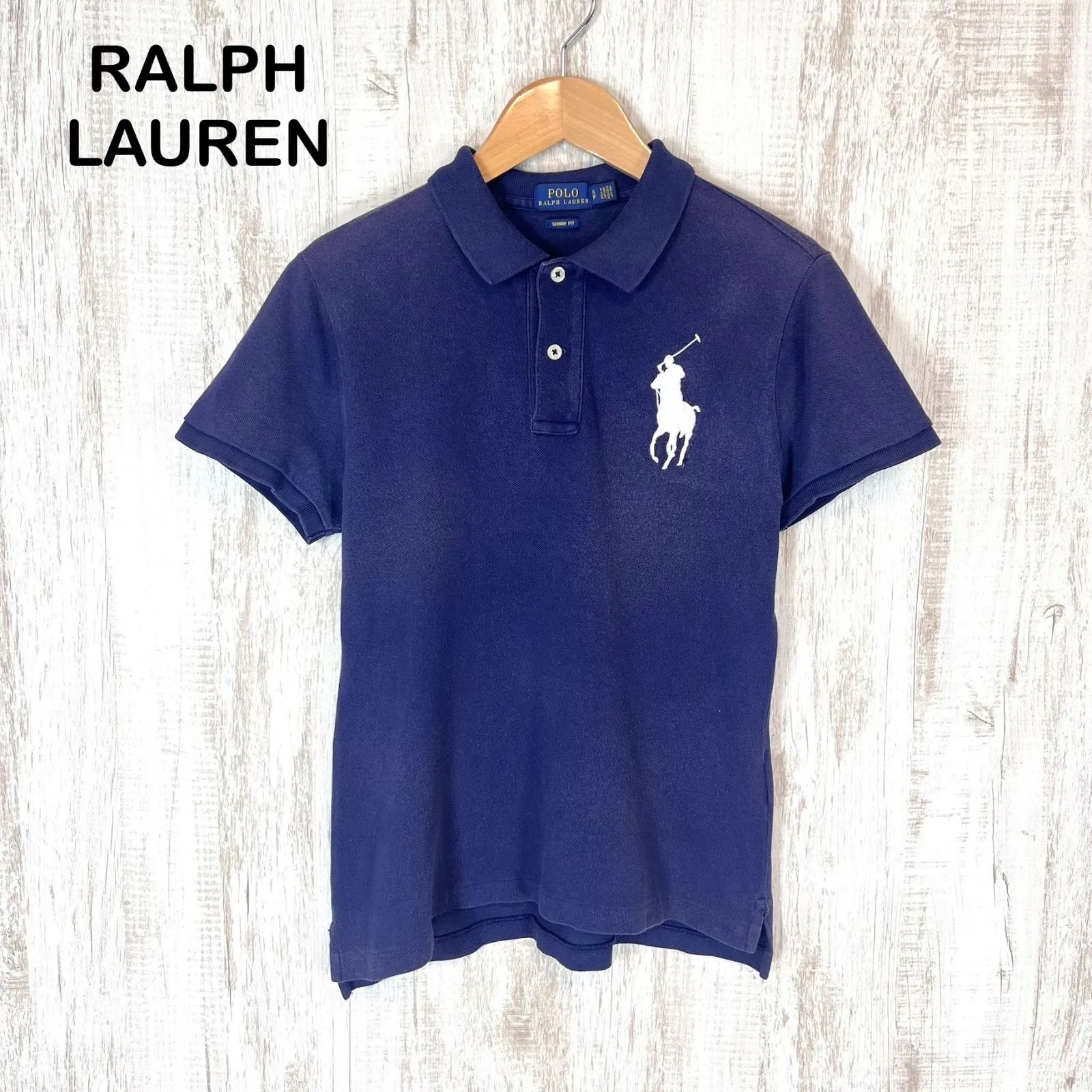 RALPH LAUREN ラルフローレン SKINNY FIT スキニーフィット ビッグ
