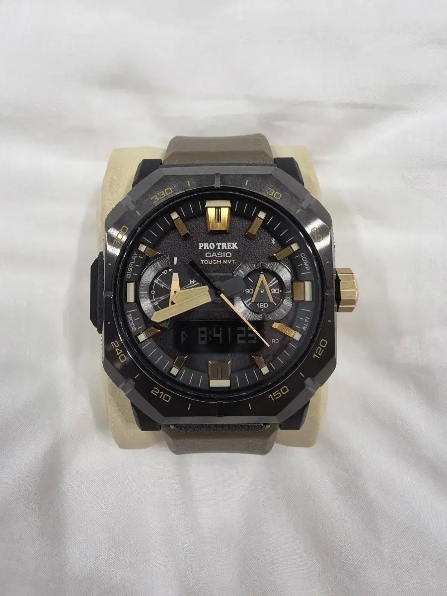 CASIO プロトレック prw b1000 흑금 出品
