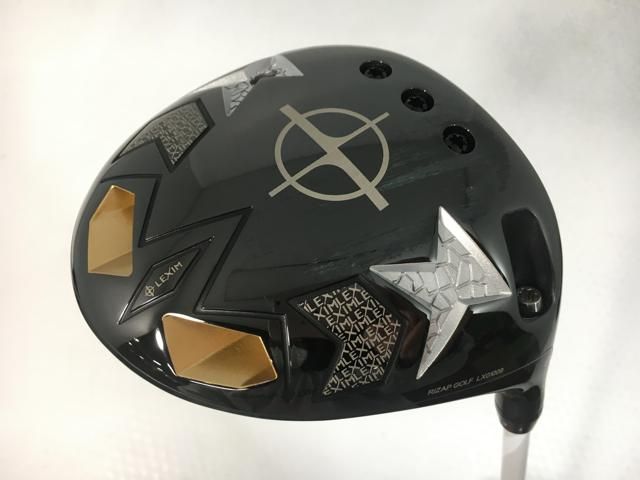 返品OK 【中古ゴルフクラブ】ライザップゴルフ LEXIM03 ドライバー Motore Speeder 351 エボリューション7 1W