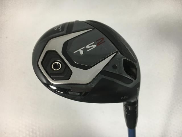 返品OK 【中古ゴルフクラブ】タイトリスト TS2 フェアウェイ 2019