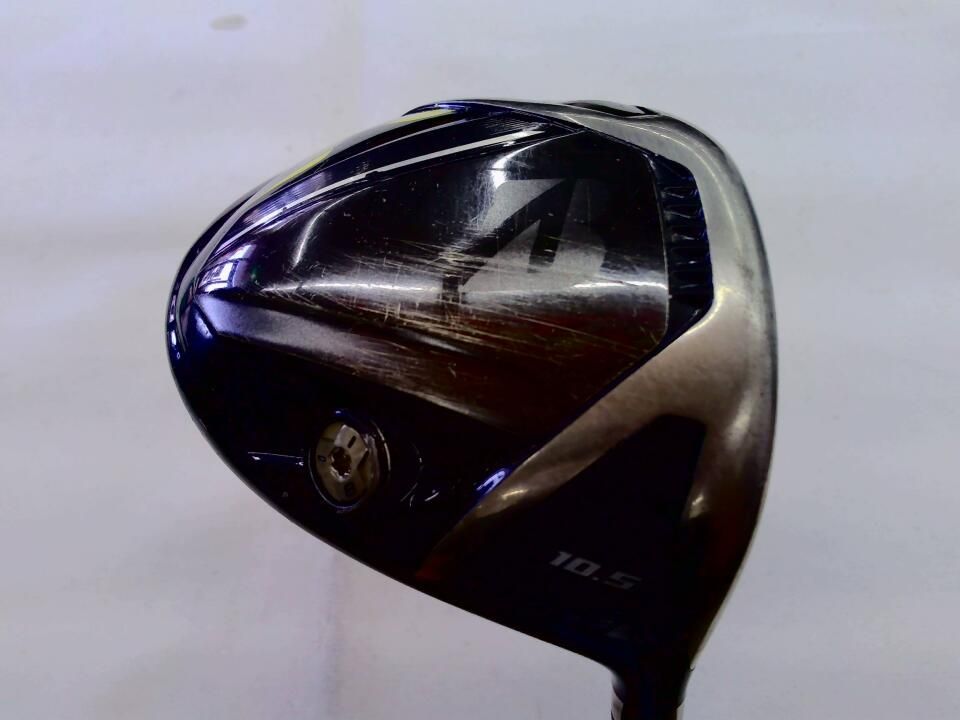 ブリヂストン　TOUR B JGR　10.5度　TG1-5　SRフレックス　ドライバー　中古　ゴルフドゥ！湘南茅ヶ崎R1号店【最短即日発送】