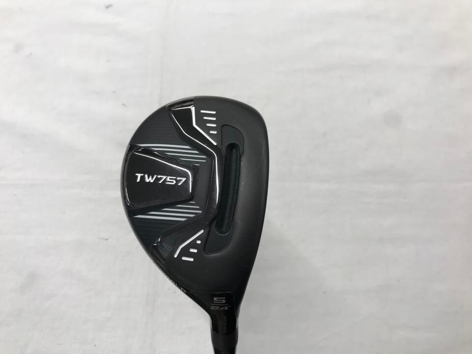ホンマゴルフ　TOUR WORLD TW757　24度　VIZARD for TW757 50　Sフレックス　ユーティリティ　中古　ゴルフドゥ！NEXTさいたま三室店【最短即日発送】