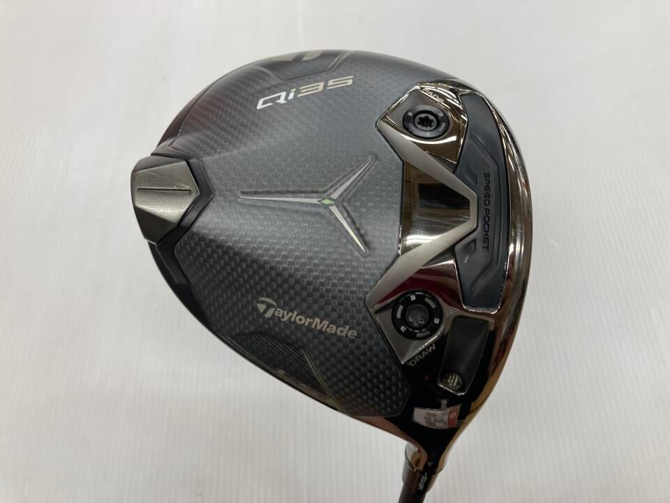 テーラーメイド　Qi35 LS　10.5度　Diamana BLACK TM60 2025　Sフレックス　ドライバー　中古【最短即日発送】 33,644円