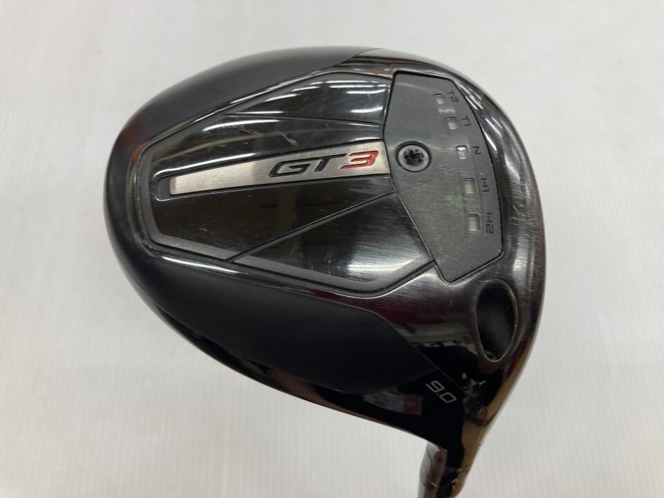 タイトリスト　GT3　9度　TENSEI　PRO　RED1K　60　Sフレックス　ドライバー　中古【最短即日発送】