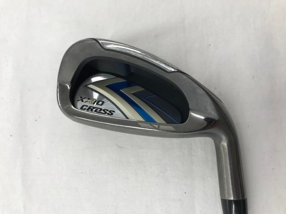 ダンロップ　XXIO CROSS #0　17度　MH2000　Rフレックス　アイアン　中古　ゴルフドゥ！NEXTさいたま三室店【最短即日発送】