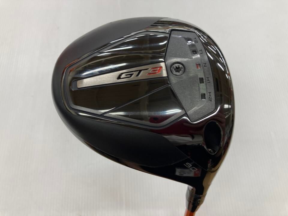 タイトリスト　GT3　9度　ﾂｱｰAD　DI-5　Sフレックス　ドライバー　中古【最短即日発送】