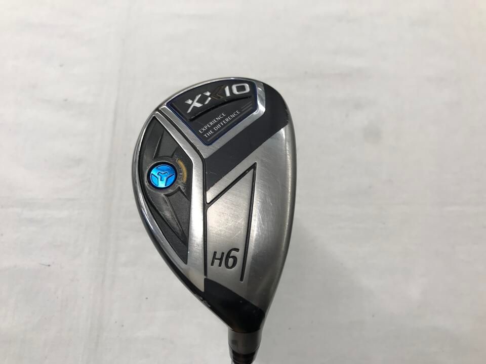 ダンロップ　XXIO ELEVEN ネイビー　26度　MP1100 ネイビー　Rフレックス　ユーティリティ　中古　ゴルフドゥ！NEXTさいたま三室店【最短即日発送】