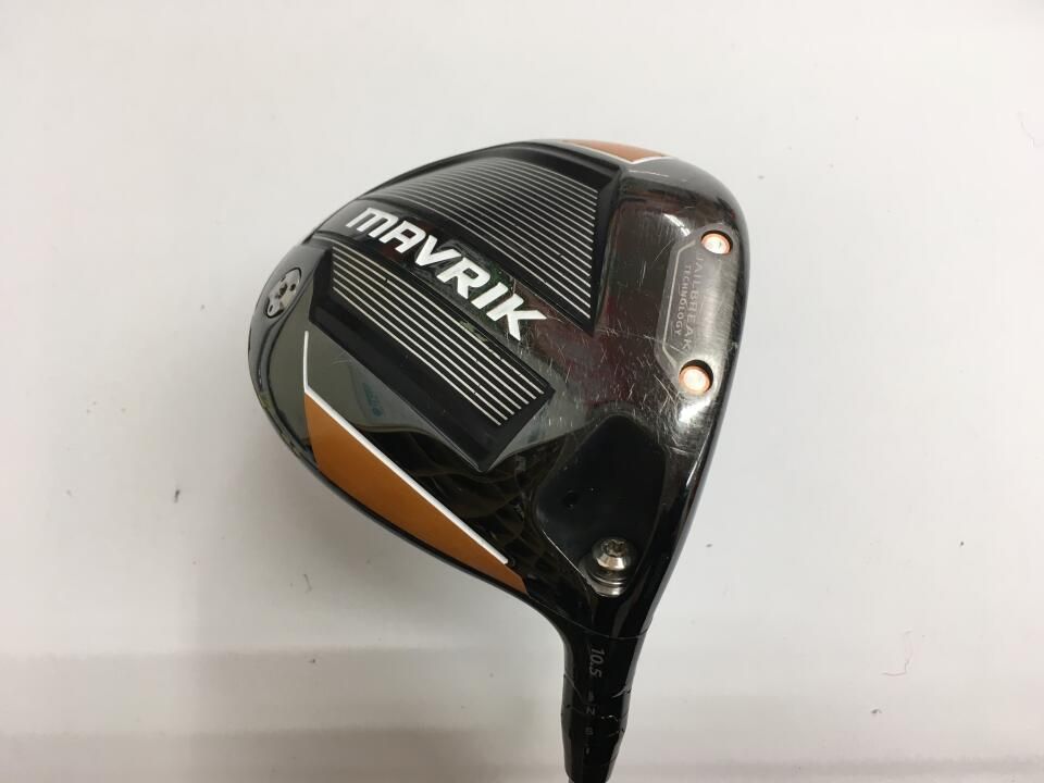 キャロウェイ　MAVRIK　10.5度　Diamana 50 for Callaway　Sフレックス　ドライバー　中古　ゴルフドゥ！水戸店【最短即日発送】
