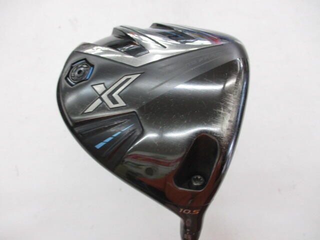 ダンロップ　XXIO X-eks- 2024　10.5度　Miyazaki AX-3　SRフレックス　ドライバー　中古　ゴルフドゥ！高松田村店【最短即日発送】