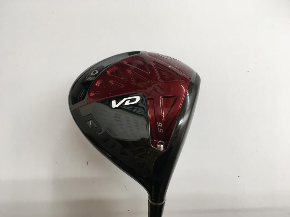 ヤマハ　RMX VD　9.5度　ディアマナ PD50　Sフレックス　ドライバー　中古　ゴルフドゥ！水戸店【最短即日発送】
