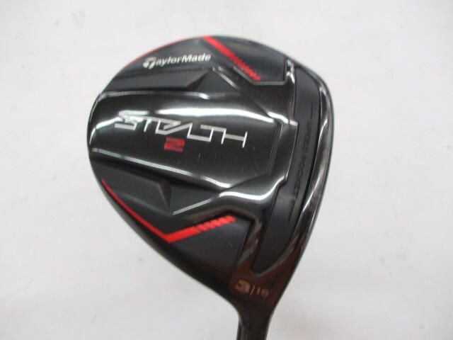STEALTH2 TM50 RED ステルス2 フェアウェイウッド #3 テーラーメイド